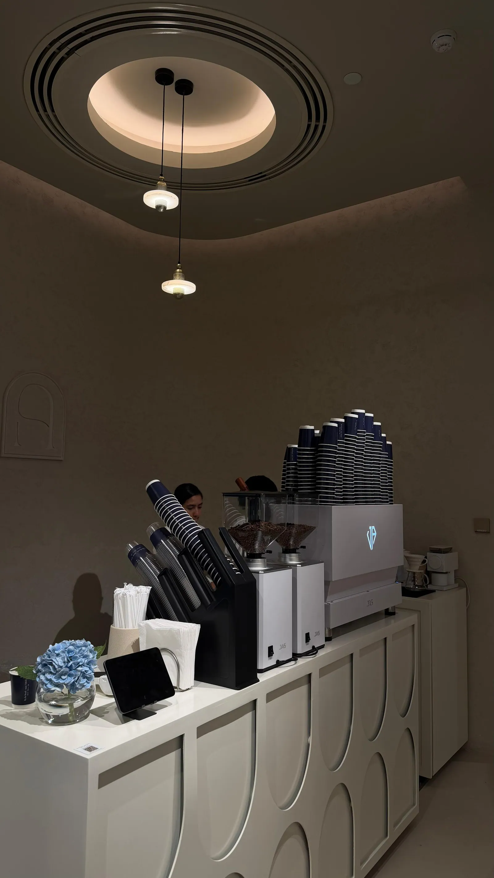 TAVÚ café