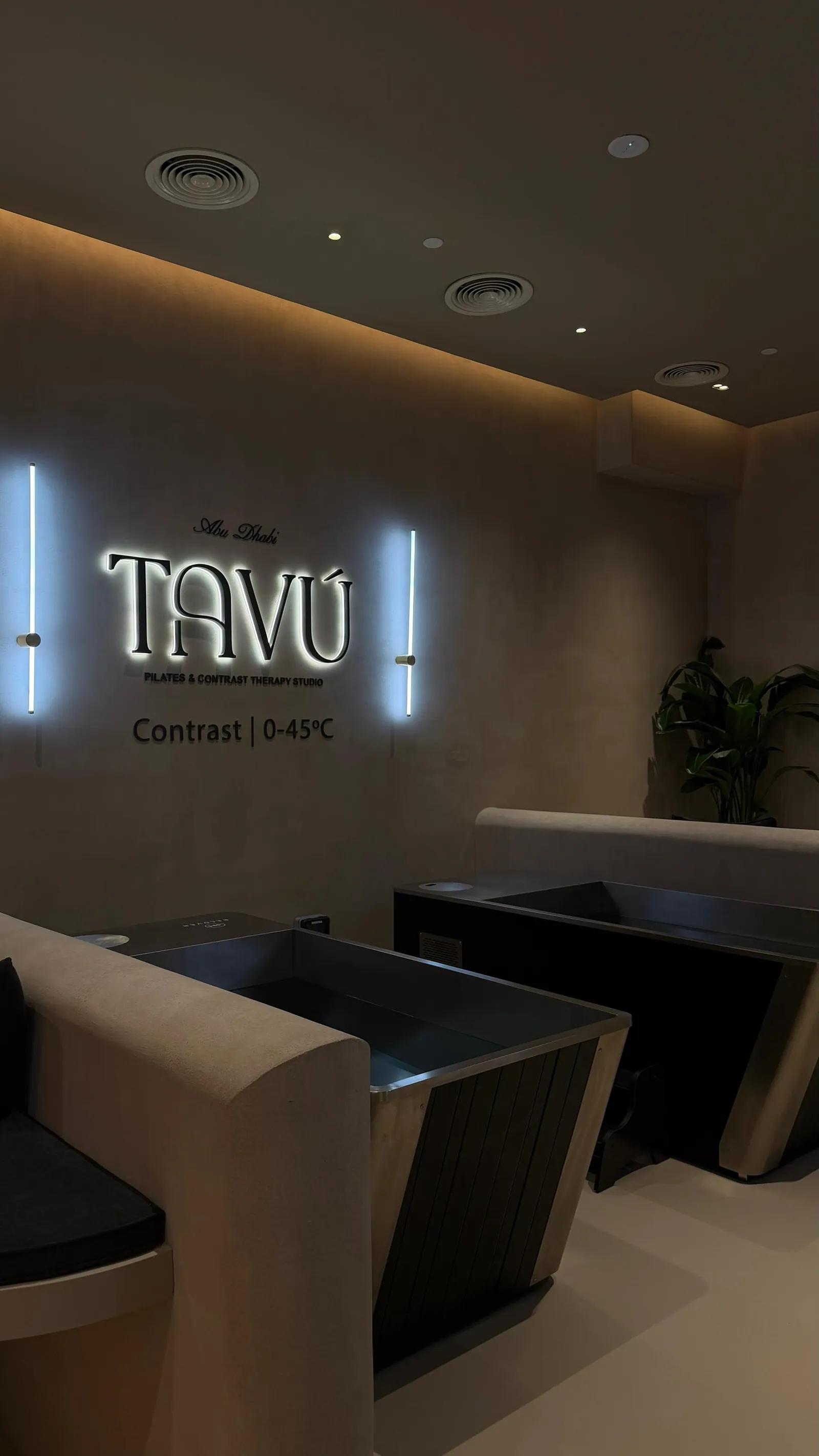 Contrast Therapy Suite