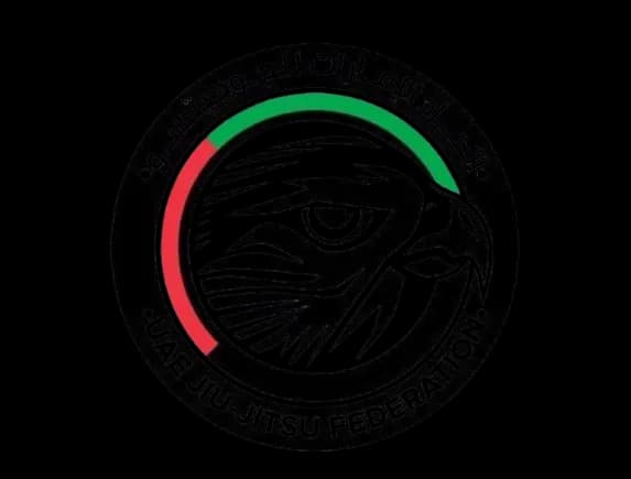 UAE Jiu-Jitsu Federation logo