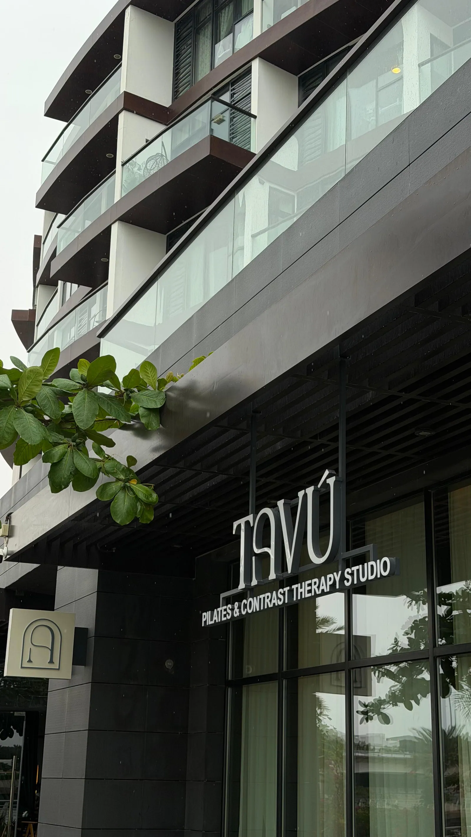 TAVU Wellness Studio
