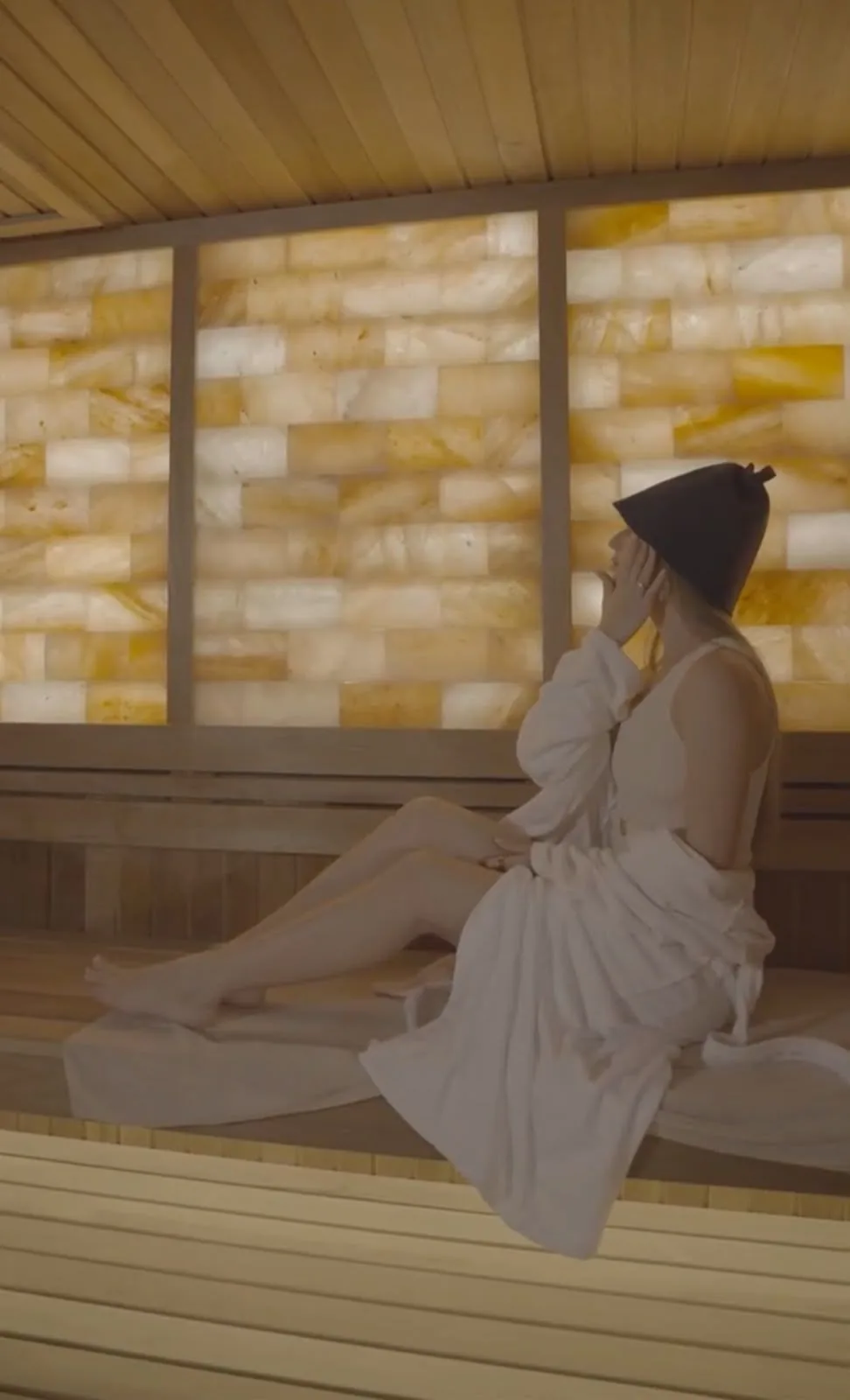 TAVÚ spa facilities